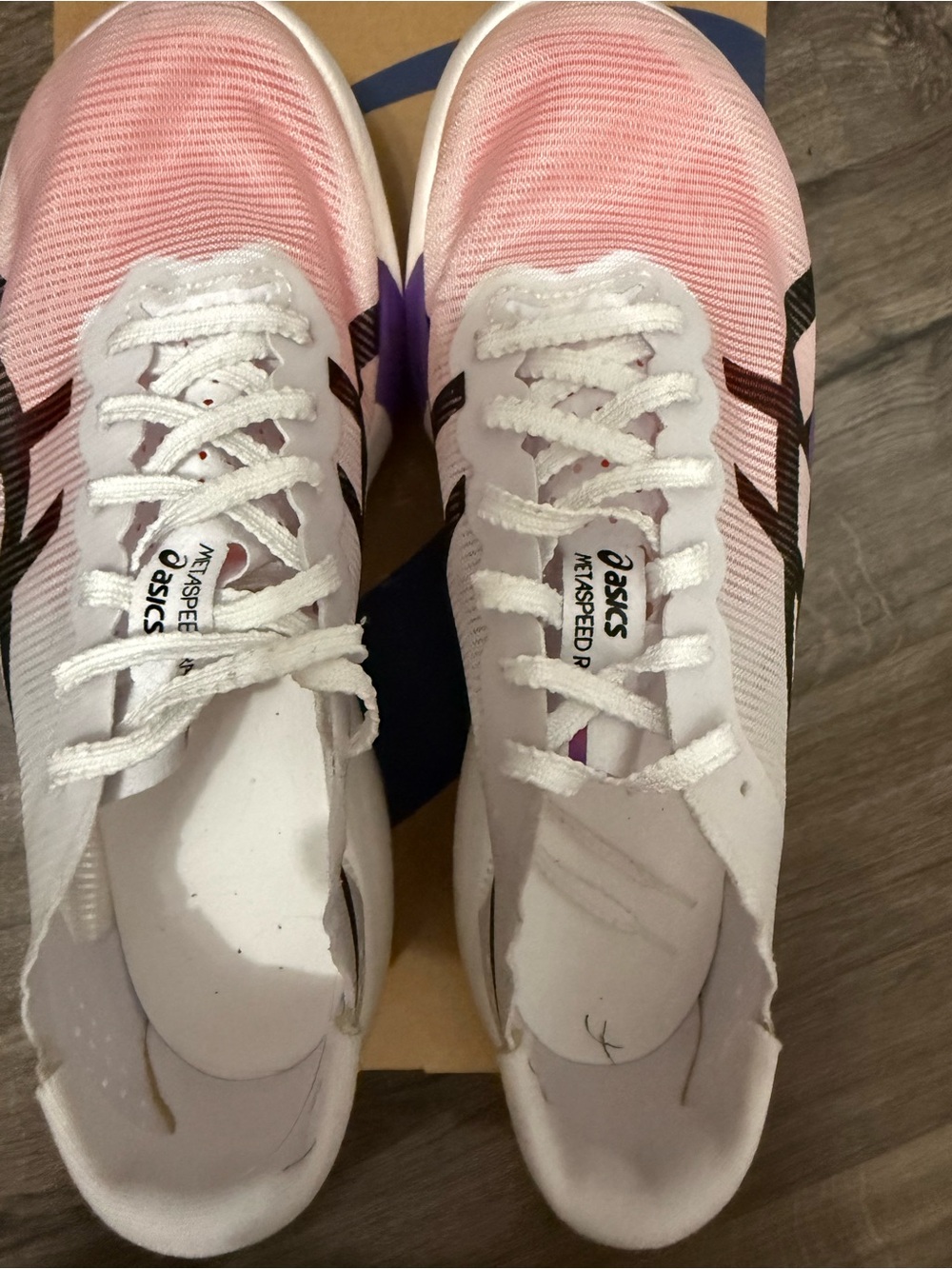 ASICS Metaspeed rays - Picture 6 of 7